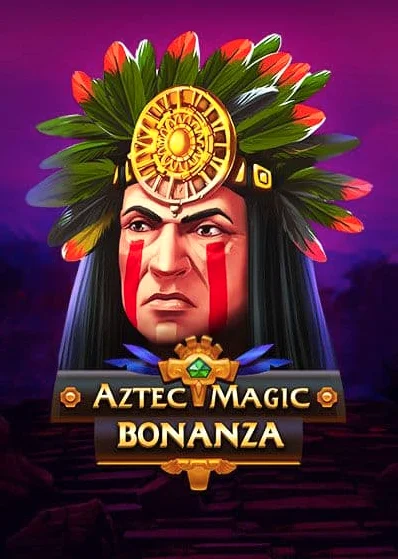 Jogo de Slot Aztec Magic Deluxe